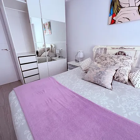 1 Casco Historico Next Plaza Mayor Appartement *