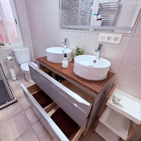1 Casco Historico Next Plaza Mayor Appartement *