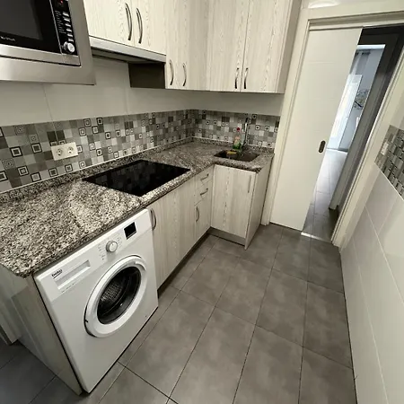 1 Casco Historico Next Plaza Mayor Appartement *