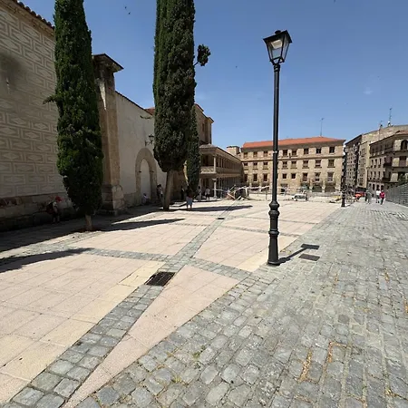 1 Casco Historico Next Plaza Mayor Appartement Salamanque